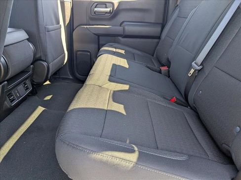 New 2026 Chevrolet Silverado 1500 Custom Trail Boss image 14