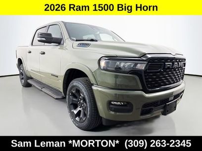 New 2026 RAM 1500 Big Horn
