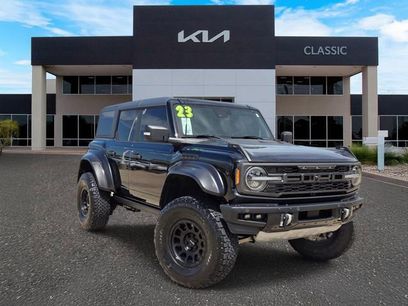 Used 2023 Ford Bronco Raptor