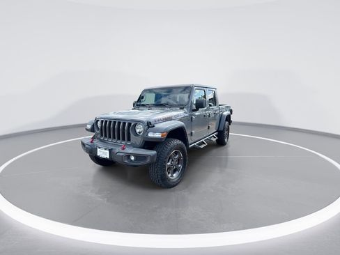 Used 2022 Jeep Gladiator Rubicon w/ Cold Weather Group AWD/4WD image 4