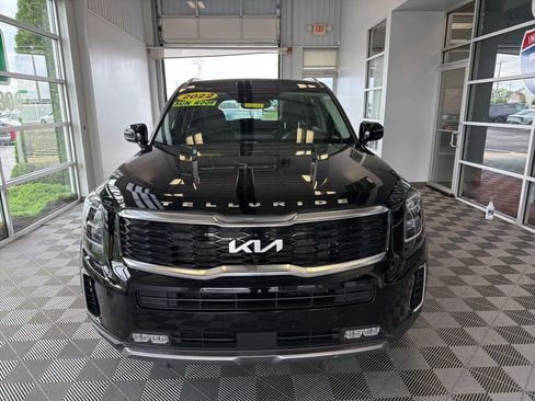 Used 2022 Kia Telluride SX FWD image 2