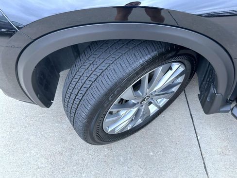 Certified 2025 INFINITI QX50 Pure image 23