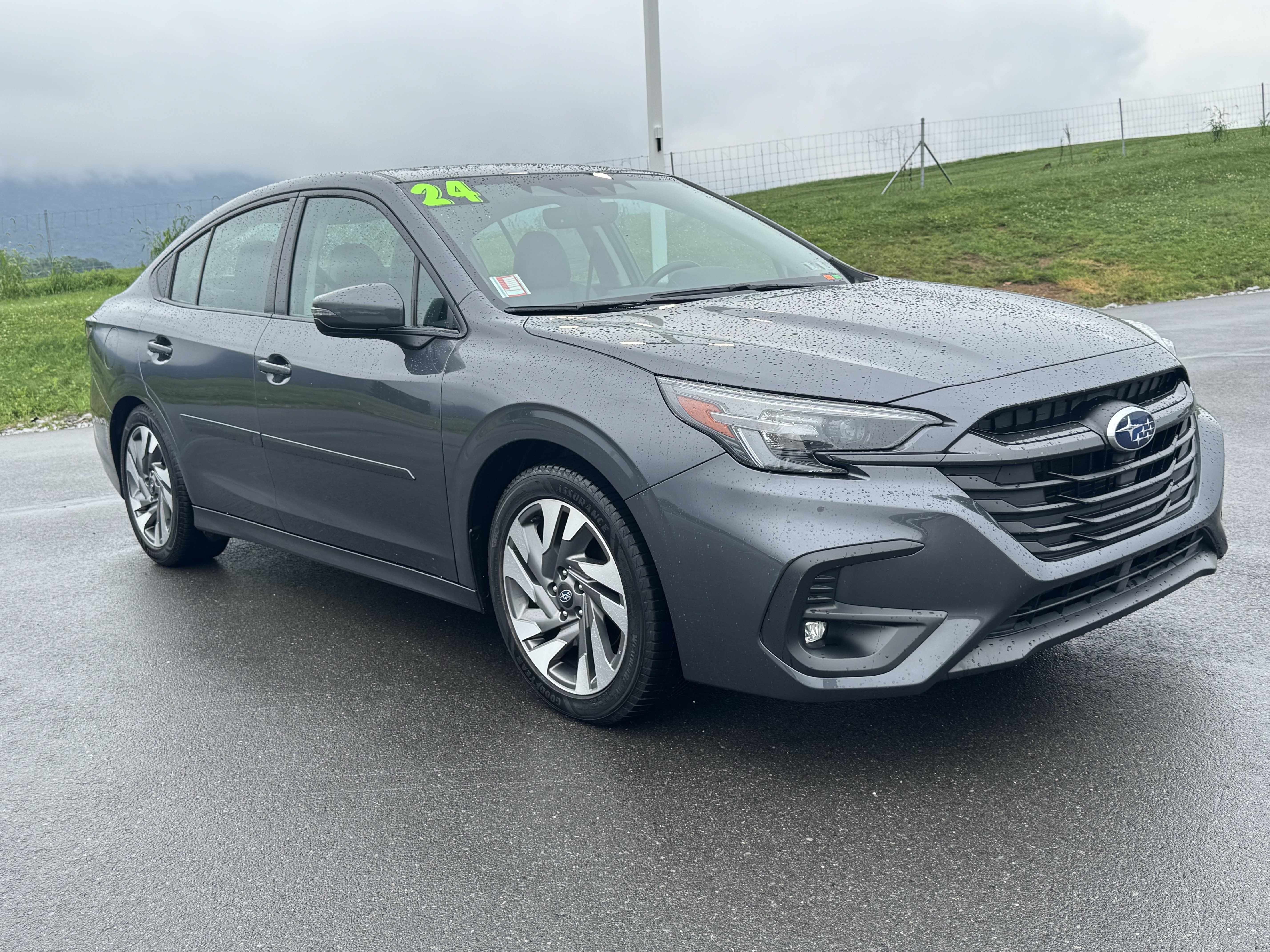 Certified 2024 Subaru Legacy Limited AWD/4WD image 1