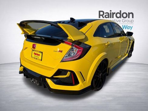 Used 2021 Honda Civic Type R Limited image 9