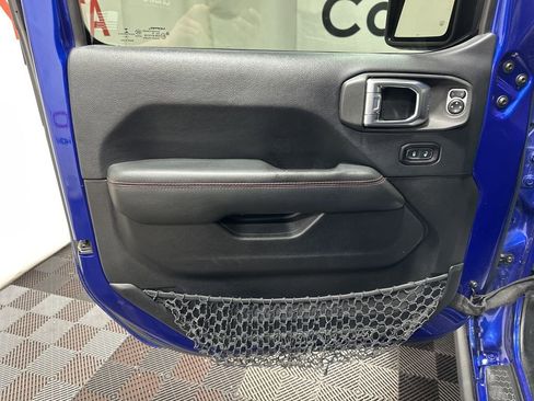 Used 2019 Jeep Wrangler Unlimited Rubicon image 23