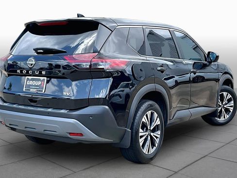 Certified 2023 Nissan Rogue SV image 12
