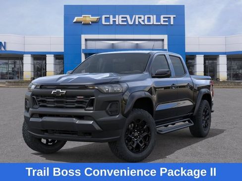 New 2026 Chevrolet Colorado Trail Boss AWD/4WD image 7