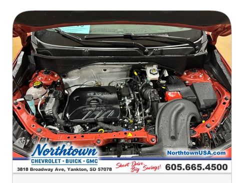 Used 2024 Buick Encore GX Sport Touring w/ Comfort Package AWD/4WD image 22