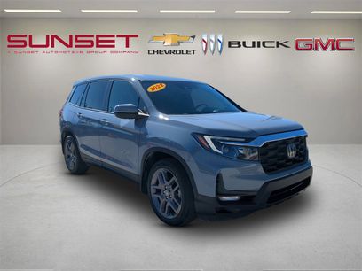 Used 2022 Honda Passport EX-L