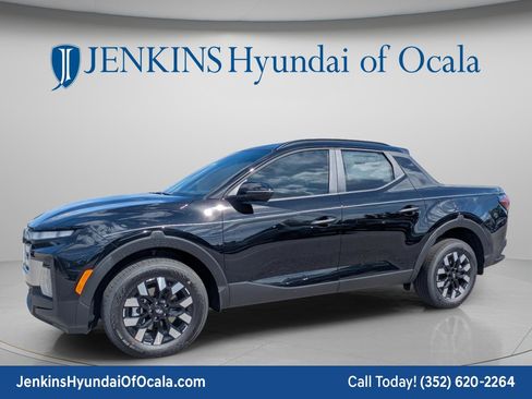 New 2026 Hyundai Santa Cruz SEL FWD image 9