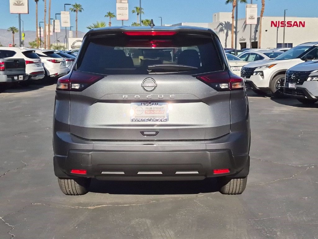 New 2027 Nissan Rogue S FWD image 4