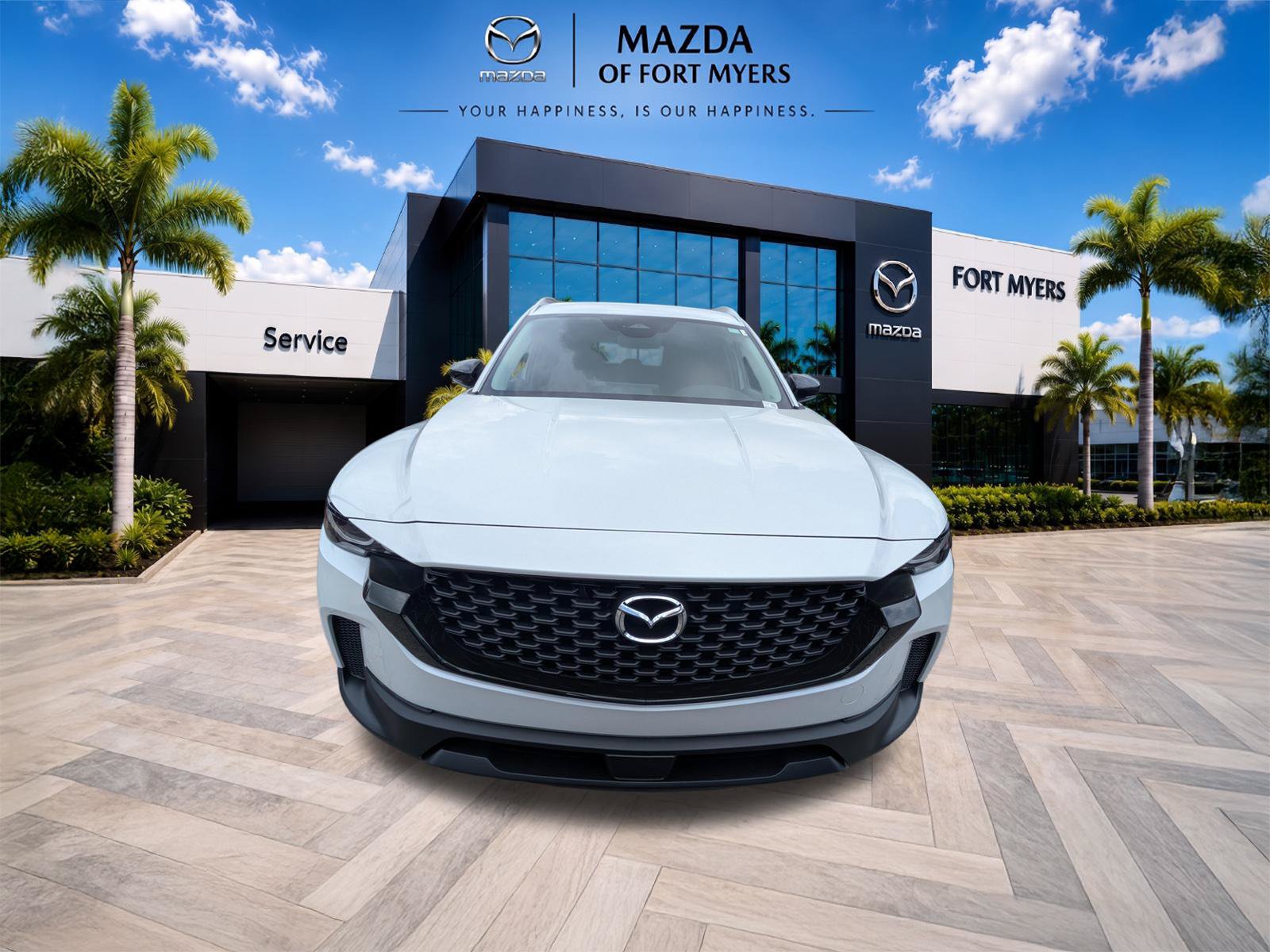 New 2026 MAZDA CX-50 AWD 2.5 S w/ Cargo Package image 11