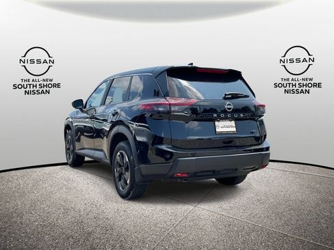 Certified 2026 Nissan Rogue SV AWD/4WD image 7