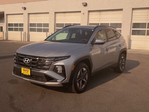 Used 2025 Hyundai Tucson SEL AWD/4WD image 5