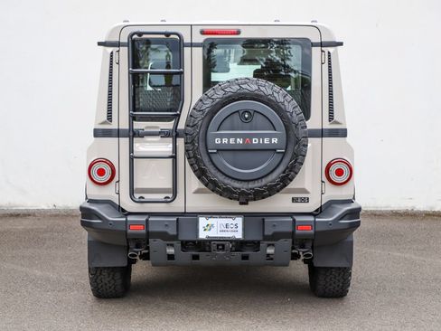 New 2026 INEOS Grenadier AWD/4WD image 43