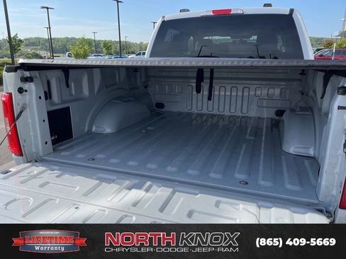 Used 2022 Ford F150 XLT w/ Equipment Group 302A High AWD/4WD image 19