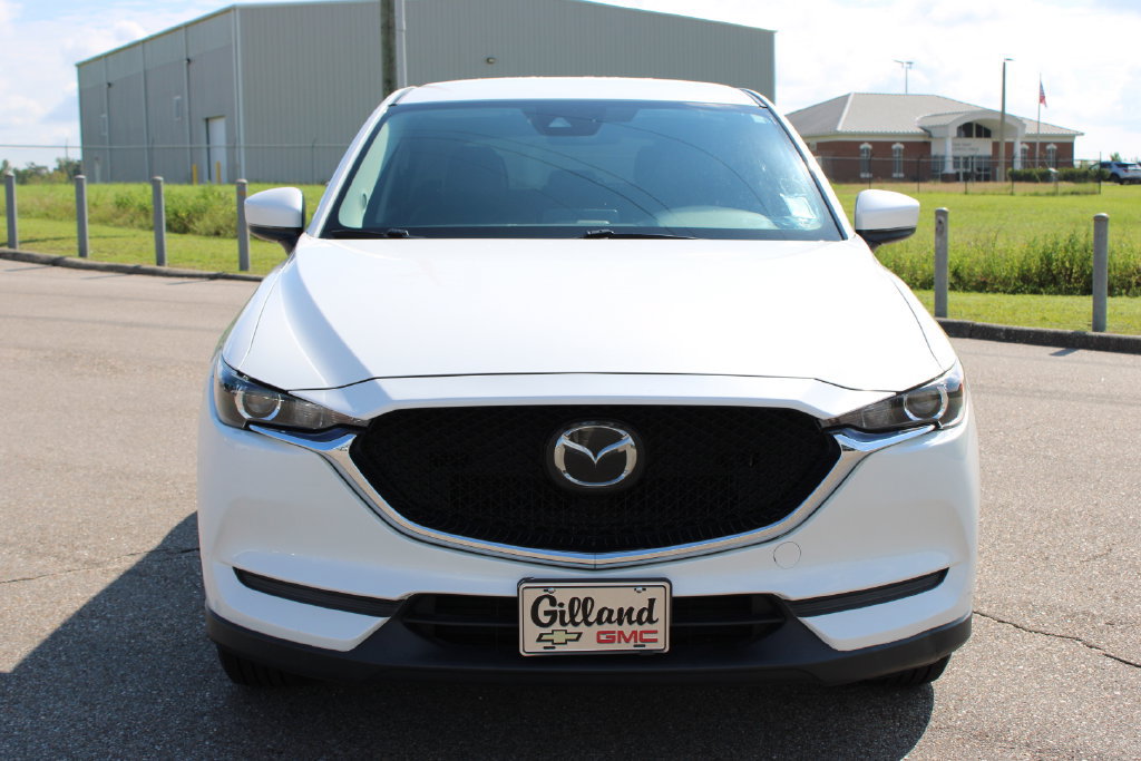 Used 2019 MAZDA CX-5 Touring AWD/4WD image 4