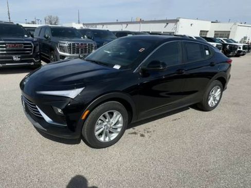 New 2026 Buick Envista Preferred w/ Convenience I Package image 4