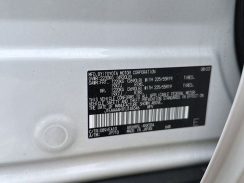 Used 2023 Toyota Venza Limited AWD/4WD image 27