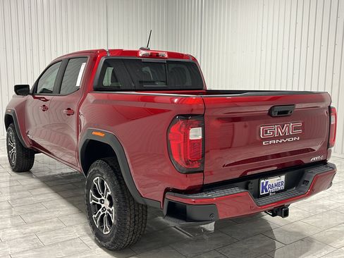 New 2025 GMC Canyon AT4 w/ Technology Plus Package image 3