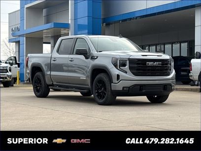 New 2026 GMC Sierra 1500 Elevation w/ X31 Off-Road Package