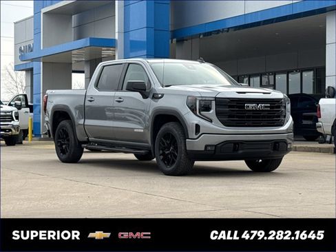 New 2026 GMC Sierra 1500 Elevation w/ X31 Off-Road Package image 1
