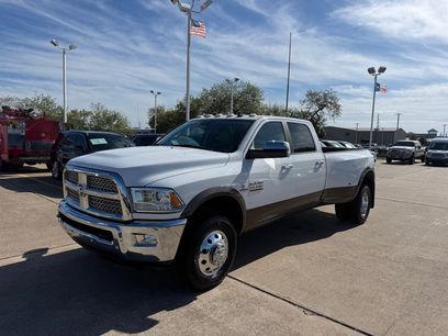 Used 2017 RAM 3500 Laramie w/ Protection Group
