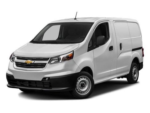 Used 2017 Chevrolet City Express LS FWD image 4