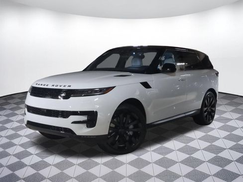 New 2026 Land Rover Range Rover Sport SE AWD/4WD image 1