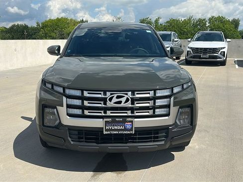 Used 2025 Hyundai Santa Cruz SE FWD image 7