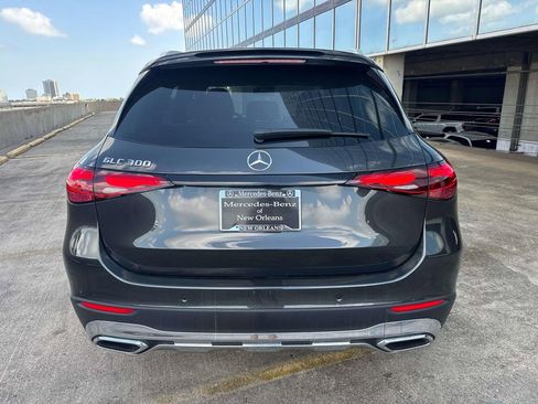 New 2026 Mercedes-Benz GLC 300 image 4
