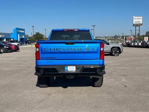 New 2026 Chevrolet Silverado 1500 LT Trail Boss w/ LPO, Dark Essentials Package AWD/4WD image 5