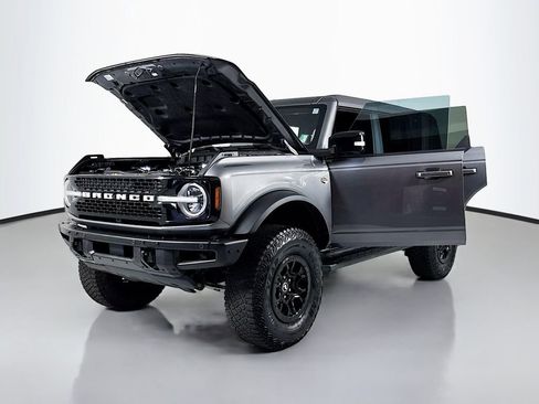 Used 2021 Ford Bronco Wildtrak image 24