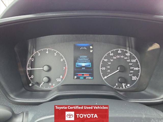Certified 2024 Toyota Corolla LE FWD image 20
