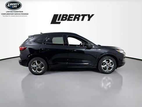 Certified 2024 Ford Escape ST-Line image 8