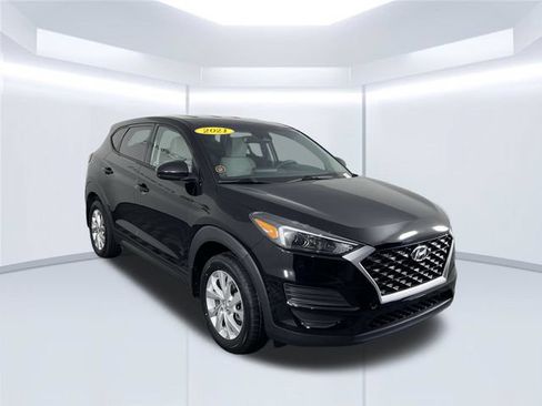 Used 2021 Hyundai Tucson SE FWD image 12