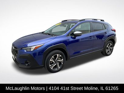 Certified 2024 Subaru Crosstrek 2.0i Premium