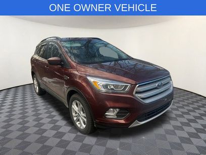 Used 2018 Ford Escape SEL