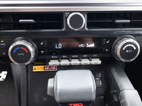 Certified 2025 Toyota 4Runner TRD Sport image 23