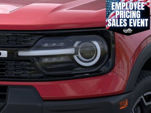 New 2026 Ford Bronco Sport Outer Banks w/ Outer Banks Tech Package+ AWD/4WD image 19