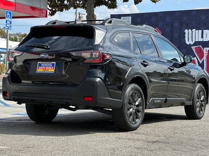 Used 2024 Subaru Outback Onyx Edition