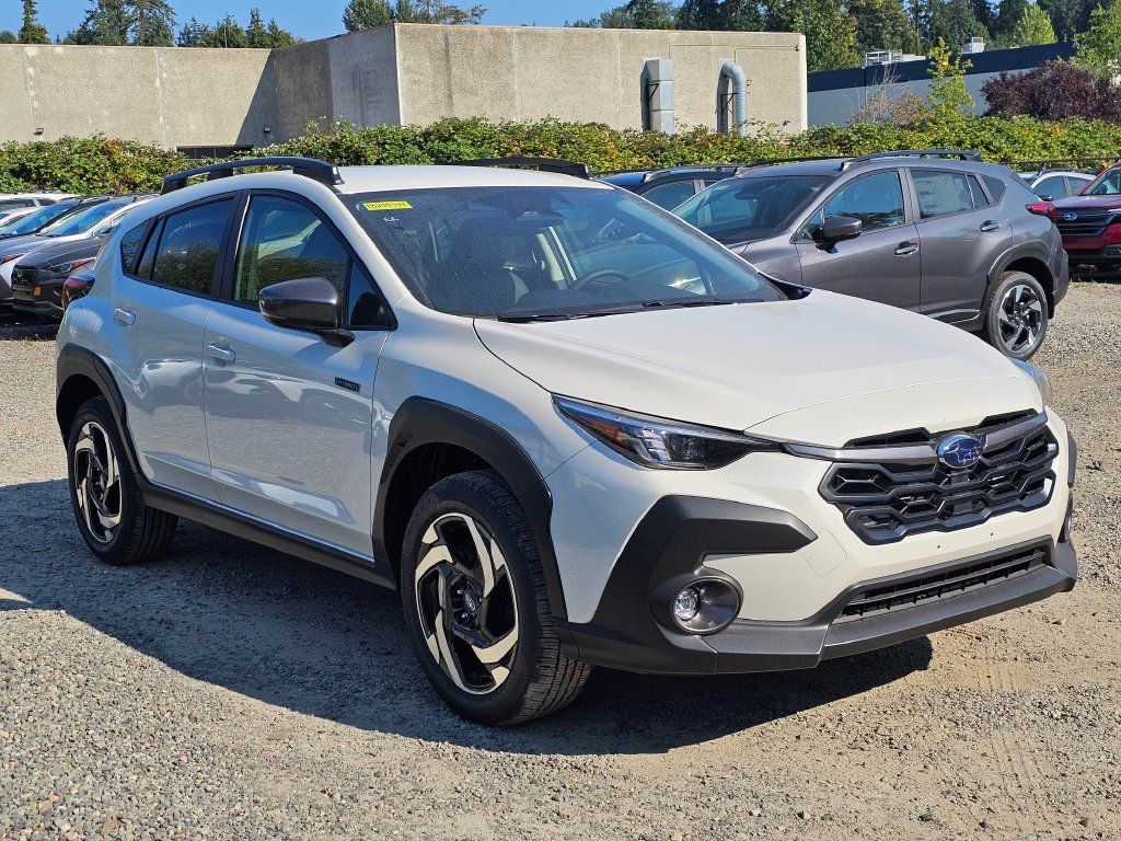 New 2026 Subaru Crosstrek 2.5i Limited AWD/4WD image 8