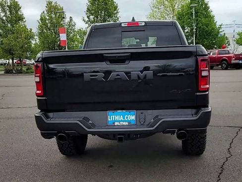 New 2026 RAM 1500 Classic Warlock AWD/4WD image 7