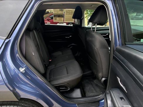 Used 2025 Hyundai Tucson SEL FWD image 20