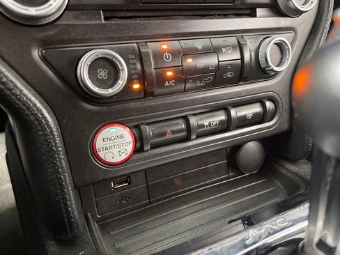 Used 2016 Ford Mustang Coupe w/ Wheel & Stripe Package image 30