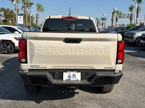 New 2026 Chevrolet Colorado ZR2 AWD/4WD image 6