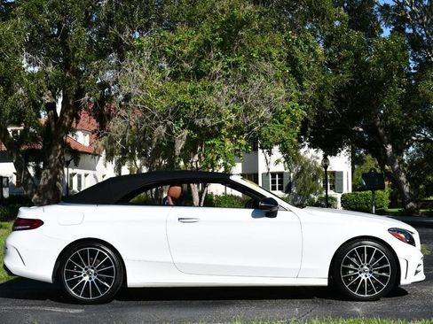 Used 2022 Mercedes-Benz C 300 Cabriolet w/ AMG Line image 45