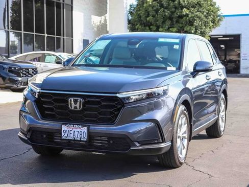 Used 2025 Honda CR-V EX-L image 5