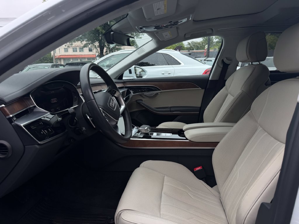 Used 2023 Audi A8 L 3.0T w/ Comfort Plus Package AWD/4WD image 17