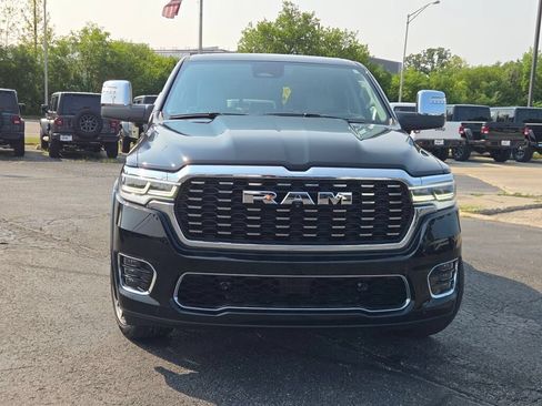 Used 2025 RAM 1500 Tungsten w/ Towing Technology Group AWD/4WD image 2